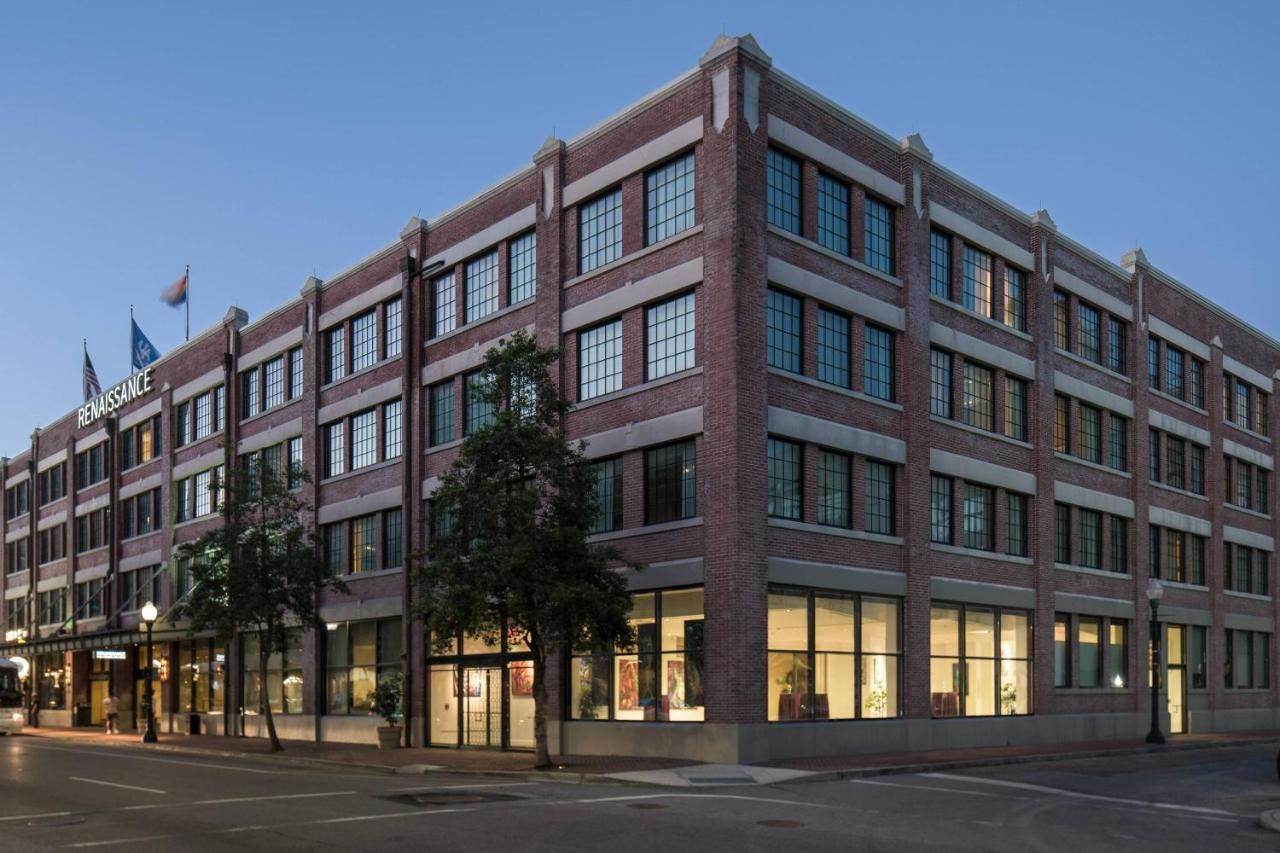 Renaissance New Orleans Arts Warehouse District Hotel Екстериор снимка