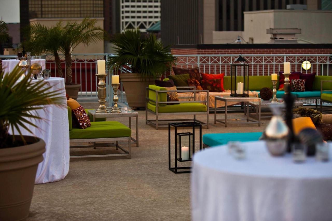 Renaissance New Orleans Arts Warehouse District Hotel Екстериор снимка
