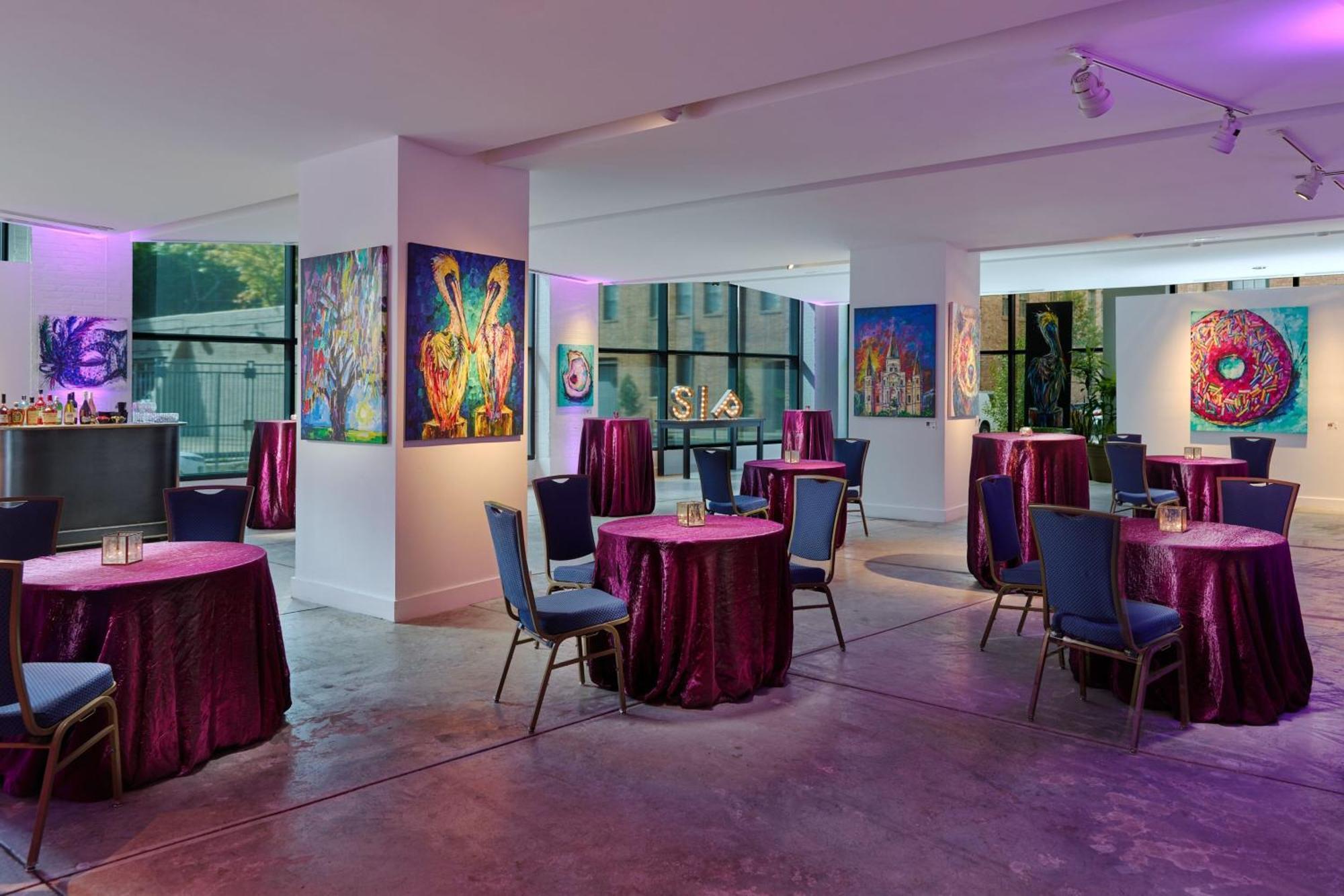 Renaissance New Orleans Arts Warehouse District Hotel Екстериор снимка