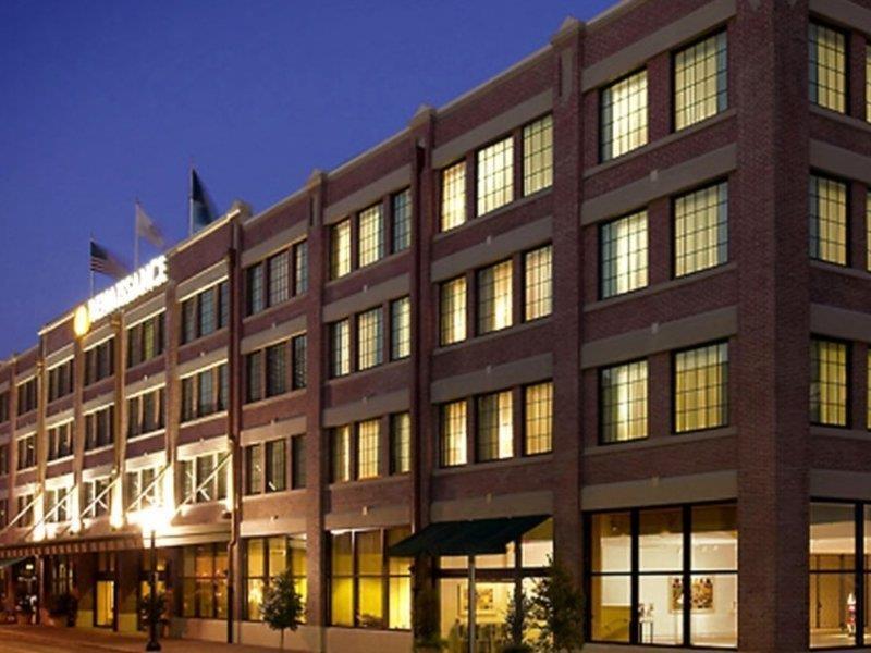 Renaissance New Orleans Arts Warehouse District Hotel Екстериор снимка